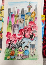 《我心中的淮南》 張君垚.jpg