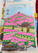 《我的家鄉(xiāng)——淮南》 馮知蘇.jpg