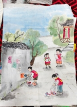 《童心筑夢 志愿同行》 楊博遠(yuǎn).jpg